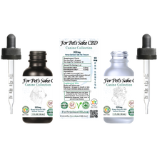 Load image into Gallery viewer, Canine Collection - 300mg CBD Pet Tincture (30mL)