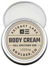 Load image into Gallery viewer, CBD Body Cream - 1,000mg