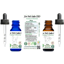 Load image into Gallery viewer, Canine Collection - 200mg CBD Pet Tincture (15mL)