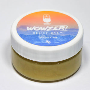 Wowzer CBD Pain Cream (Save 22%)