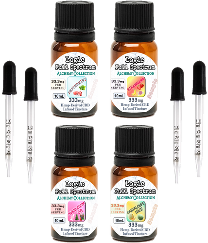 The Alchemy Collection MINI 4-Pack (40mL)