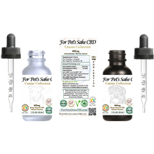 Load image into Gallery viewer, Canine Collection - 400mg CBD Pet Tincture (30mL)