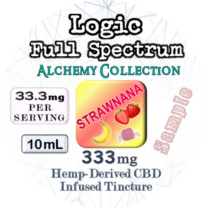 Alchemy Collection MINI - Strawnana (10mL)