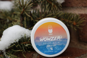 Wowzer CBD Pain Cream (Save 22%)