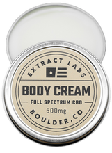 Load image into Gallery viewer, CBD Body Cream - 500mg