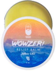 Wowzer CBD Pain Cream (Save 22%)