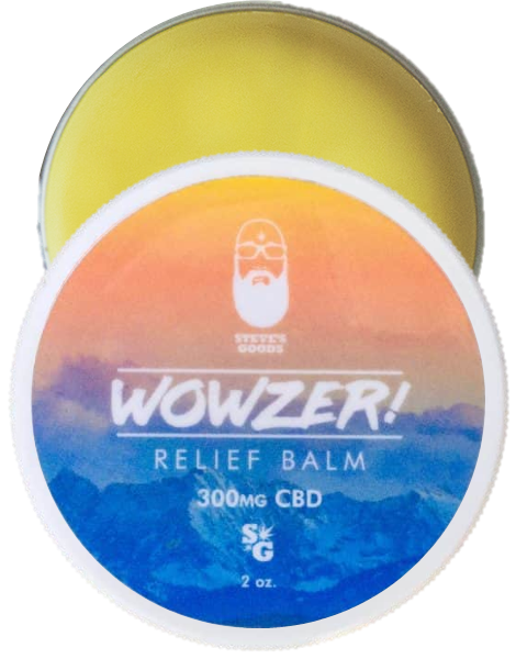 Wowzer CBD Pain Cream (Save 22%)