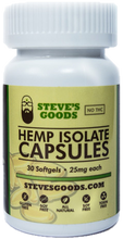 Load image into Gallery viewer, Full Spectrum Hemp Distillate Capsules - 750mg (Save 15%)