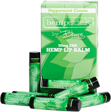 Load image into Gallery viewer, [2-pack] Hempstick CBD Lip Balm - 100mg