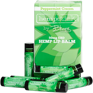 [2-pack] Hempstick CBD Lip Balm - 100mg