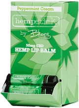 Load image into Gallery viewer, Hempstick CBD Lip Balm - 50mg