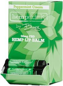 Hempstick CBD Lip Balm - 50mg