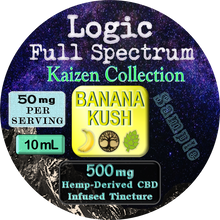 Load image into Gallery viewer, Kaizen Collection MINI - Banana Kush (10mL)