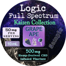 Load image into Gallery viewer, Kaizen Collection MINI - Grape Ape (10mL)