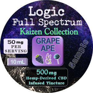 Kaizen Collection MINI - Grape Ape (10mL)