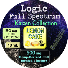 Load image into Gallery viewer, Kaizen Collection MINI - Lemon Cake (10mL)