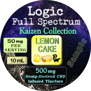 Kaizen Collection MINI - Lemon Cake (10mL)