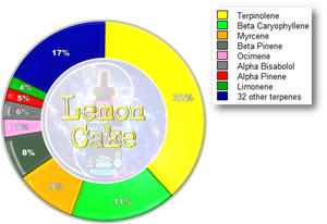 Kaizen Collection MINI - Lemon Cake (10mL)