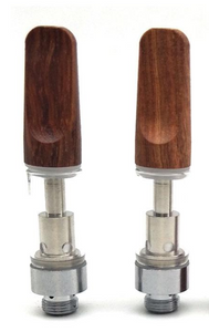 Vape Cartridge - Cedar Wood Tip (0.5mL)