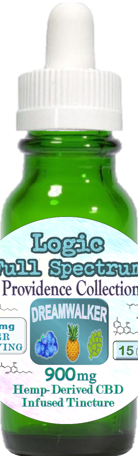 Providence Collection MINI - DreamWalker (15mL)