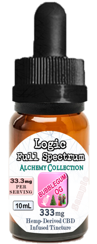 Alchemy Collection MINI - Bubblegum OG (10mL)