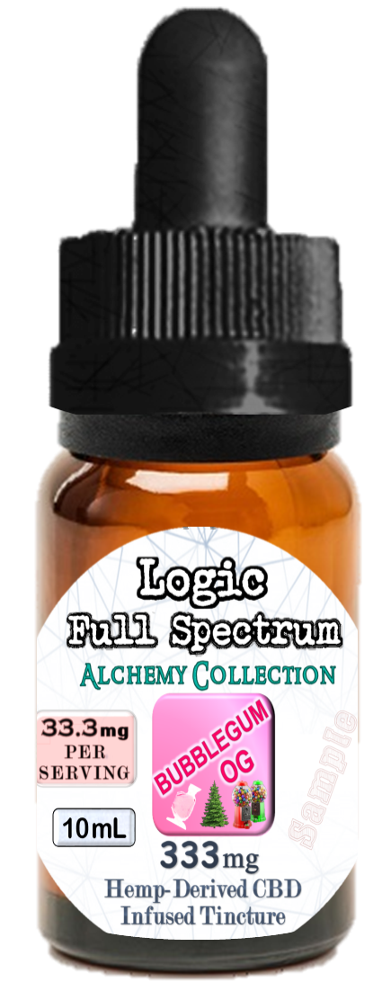 Alchemy Collection MINI - Bubblegum OG (10mL)