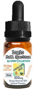 Alchemy Collection MINI - Cantaloupe Haze (10mL)