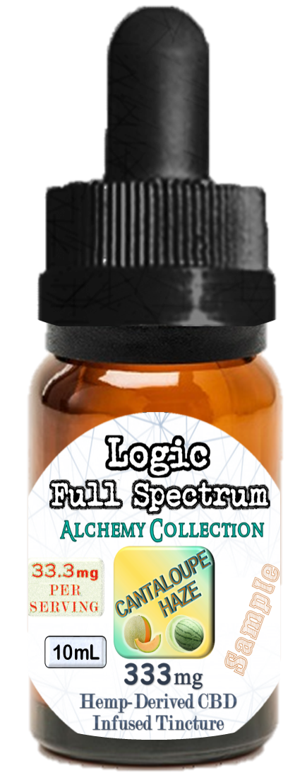 Alchemy Collection MINI - Cantaloupe Haze (10mL)