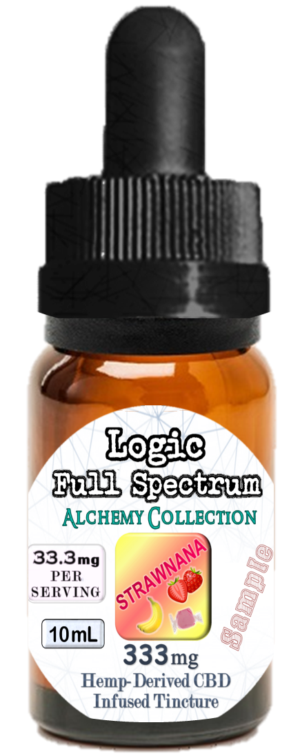 Alchemy Collection MINI - Strawnana (10mL)