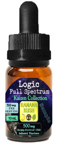 Kaizen Collection MINI - Banana Kush (10mL)