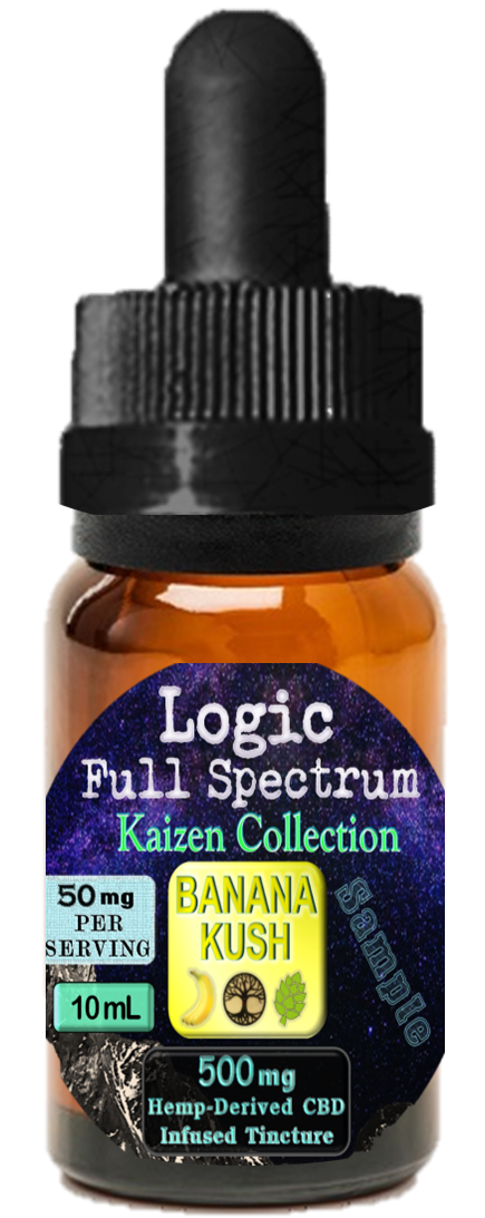 Kaizen Collection MINI - Banana Kush (10mL)