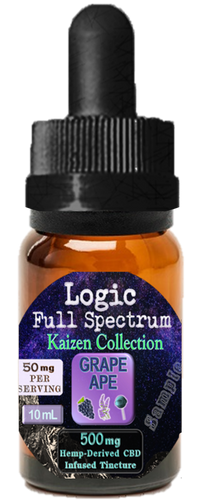 Kaizen Collection MINI - Grape Ape (10mL)