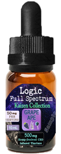 Kaizen Collection MINI - Grape Ape (10mL)