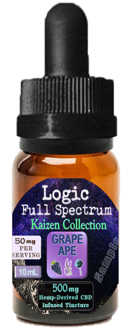 Kaizen Collection MINI - Grape Ape (10mL)