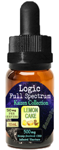 Kaizen Collection MINI - Lemon Cake (10mL)