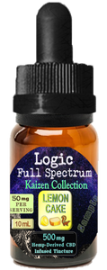 Kaizen Collection MINI - Lemon Cake (10mL)